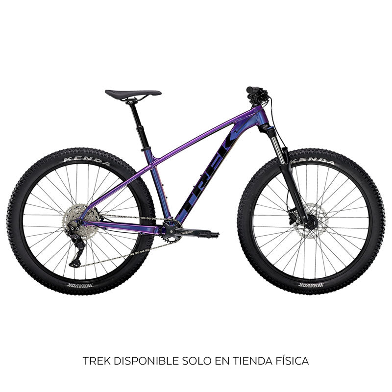 Bicicleta Trek Marlin 4 Gen 2 (2022-2023) Color Matte Trek Black
