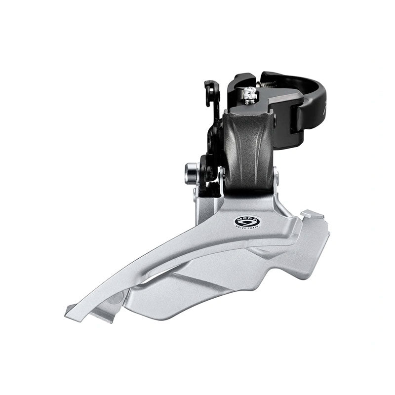 Desviador delantero SHIMANO FD-M371 Triple 31.8 mm /  9V / D Swing / Dual Pul