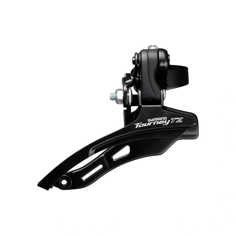 Desviador delantero SHIMANO Tourney FD-TZ500 P/42D 28.6 mm Down Swing / Top Pul
