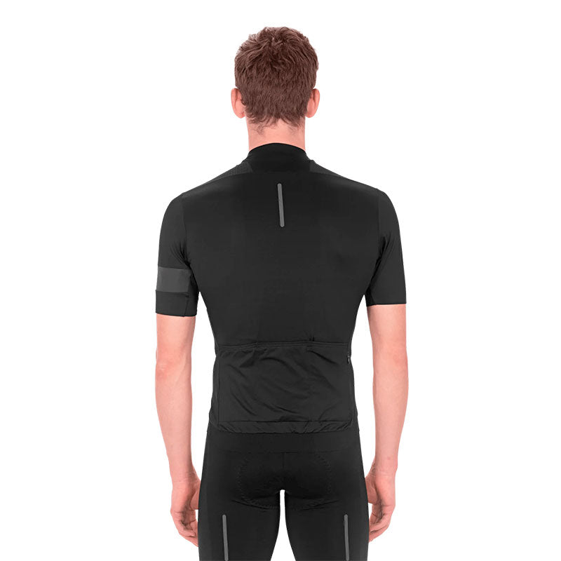 Jersey de ciclismo CUBE Blackline S/S para caballero