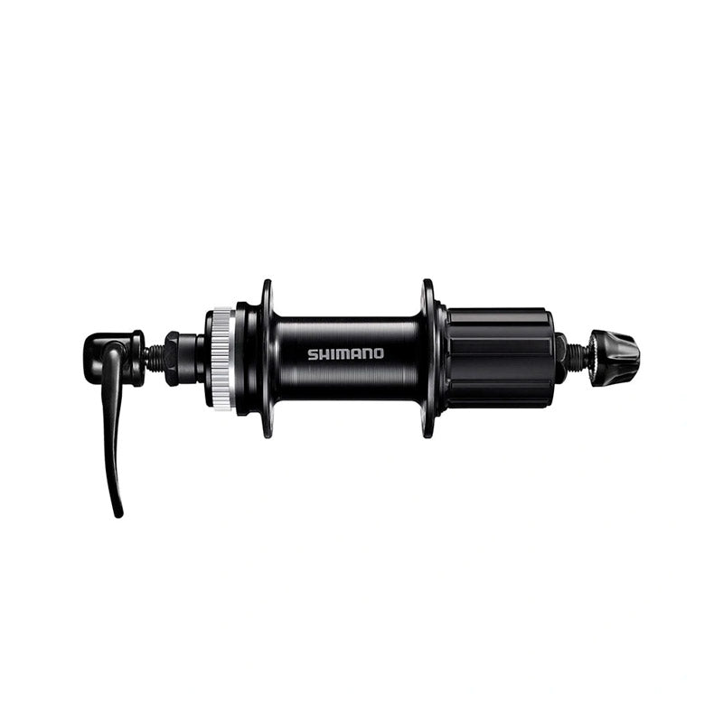 Maza trasera SHIMANO Tourney FH-TX505 Center Lock 32 Hoyos 8/9/10 Velocidades