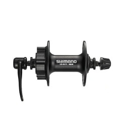 Maza delantera SHIMANO HB-M475 L QR 100mm de 6 Tornillos 32 Hoyos