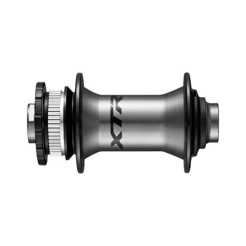 Maza delantera SHIMANO XTR FH-M9110 E-THRU 15x110mm Center Lock 32 Hoyos