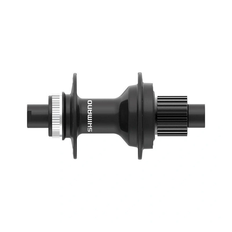 Maza trasera SHIMANO FH-MT410-B 12mm 36 Hoyos OLD:148 12 Velocidades