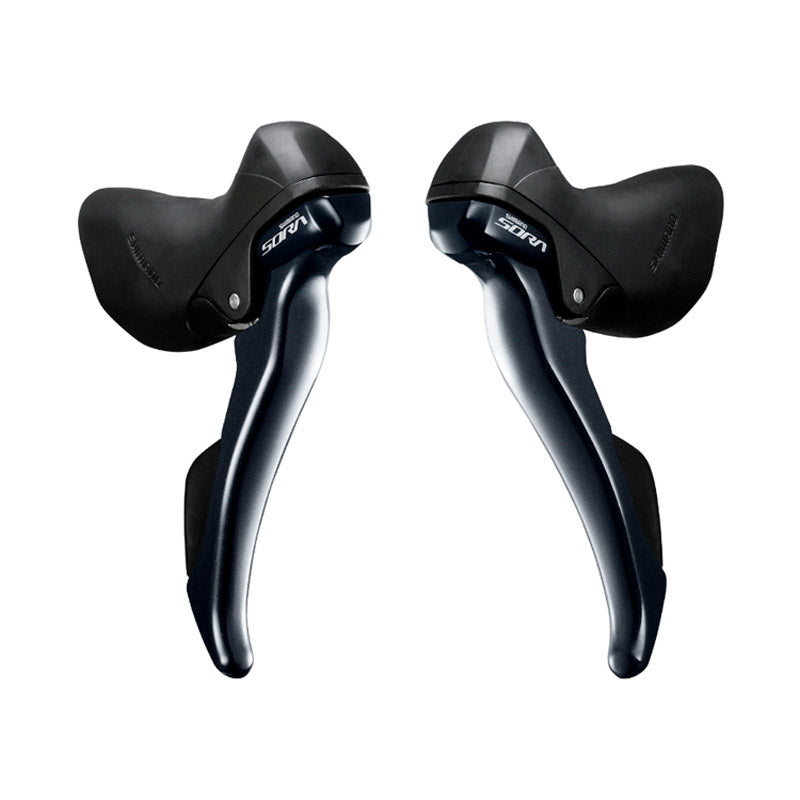 Palanca de cambio y freno SHIMANO Sora ST-R3000 2x9 velocidades