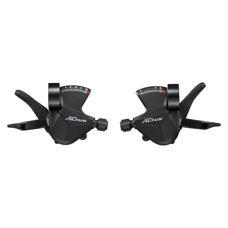 Palancas de cambio SHIMANO Altus SL-M2010 para 3x9 velocidades