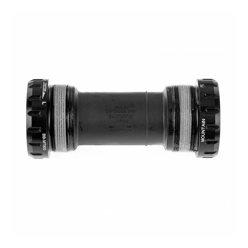 Juego de centro SHIMANO BB-MT800 XT