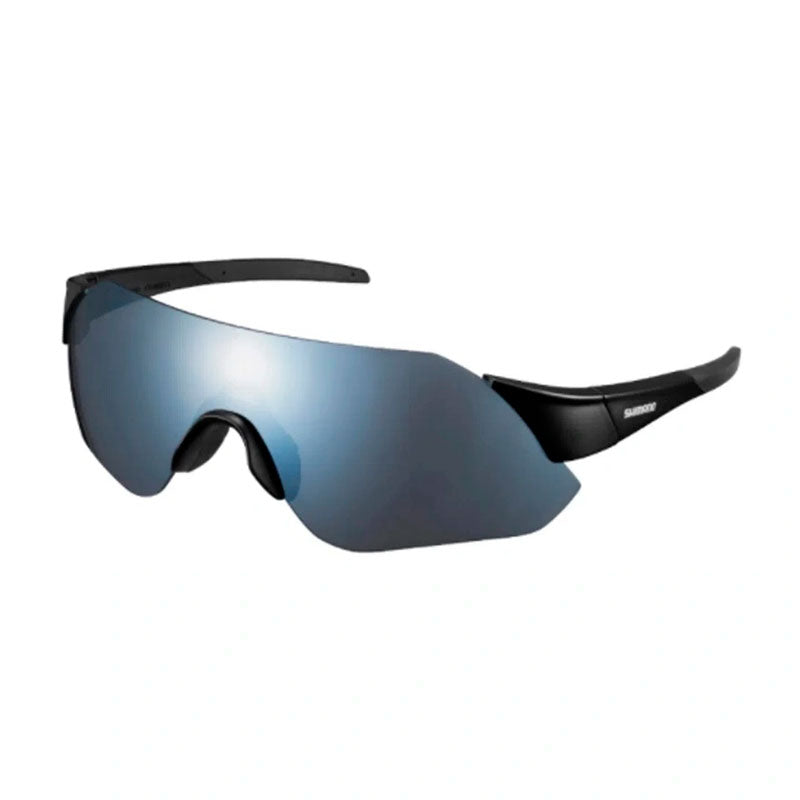Lentes SHIMANO Aerolite Negro Fosco-Lente Gris Fume