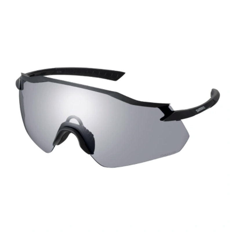 Lentes SHIMANO Equinox 4 Negro Lente Fotocromático