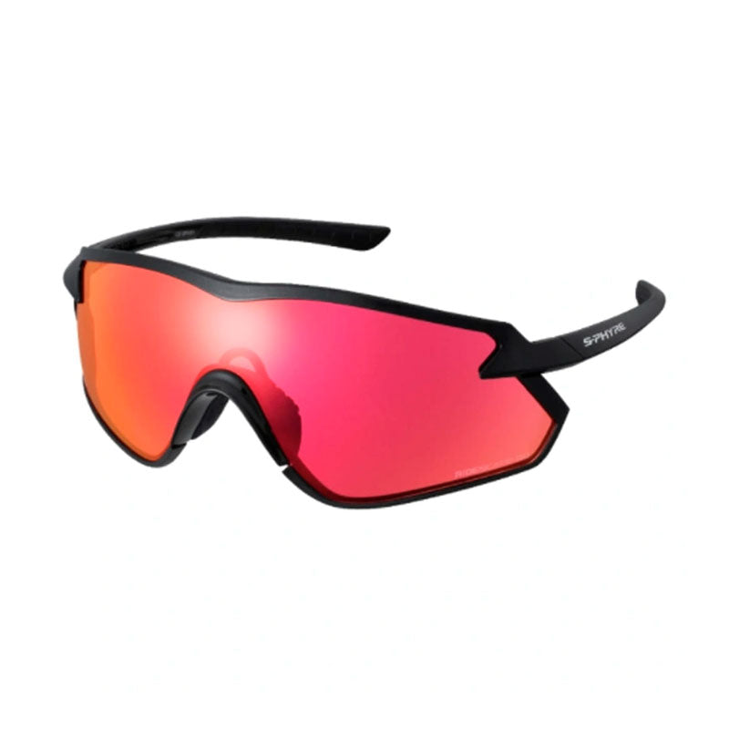 Lentes SHIMANO S-Phyre X Negro Ridescape Sunny