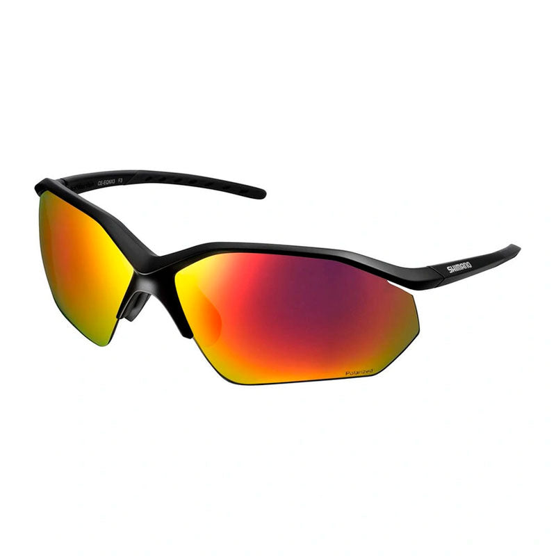 Lentes SHIMANO Equinox 3 Negro Lente VRM Polarizado