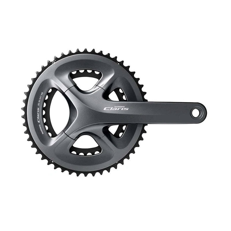 Multiplicación SHIMANO Claris FC-R2000 50/34D 175 mm / INT 8 Velocidades / Sin juego de centro