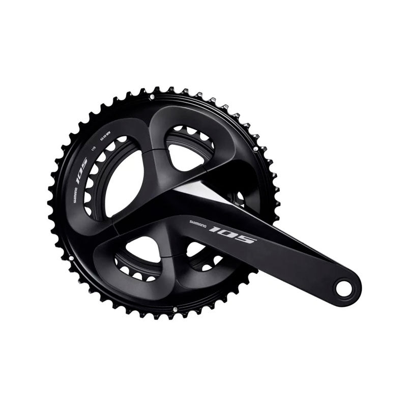 Multiplicación SHIMANO 105 R7000 53/39D 170 mm int 11 Velocidades / Sin eje
