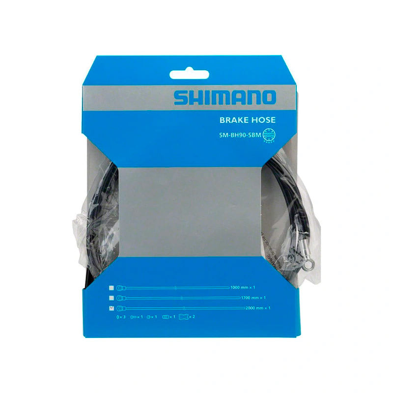 Manguera de freno SHIMANO SM-BH90 BR-B987 2000mm