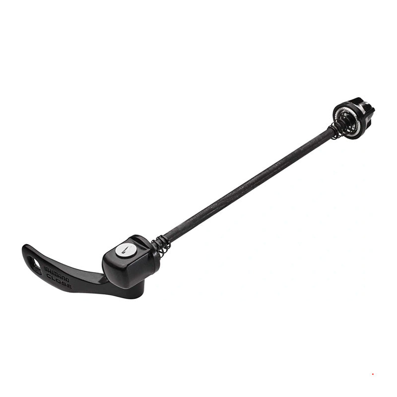 Eje bloqueo SHIMANO WH-R501 Complete Quick Release 168 mm (6-5/8)