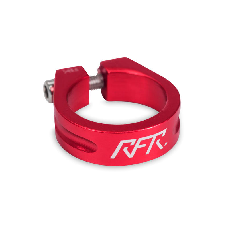 Abrazadera de asiento RFR Roja / 31.8 mm