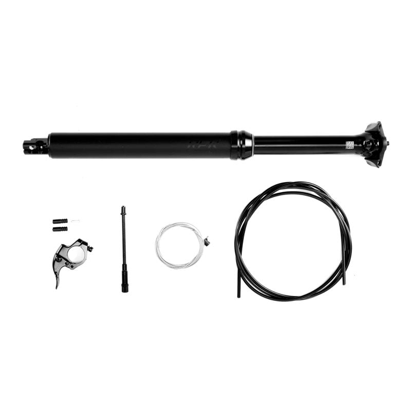 Poste asiento RFR Telescope Seatpost PRO "Inside" 31.6 x 420 mm / Dropperpost