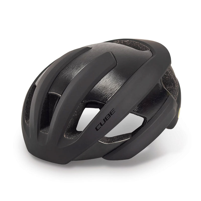 Casco para ciclismo CUBE Heron / Color Negro