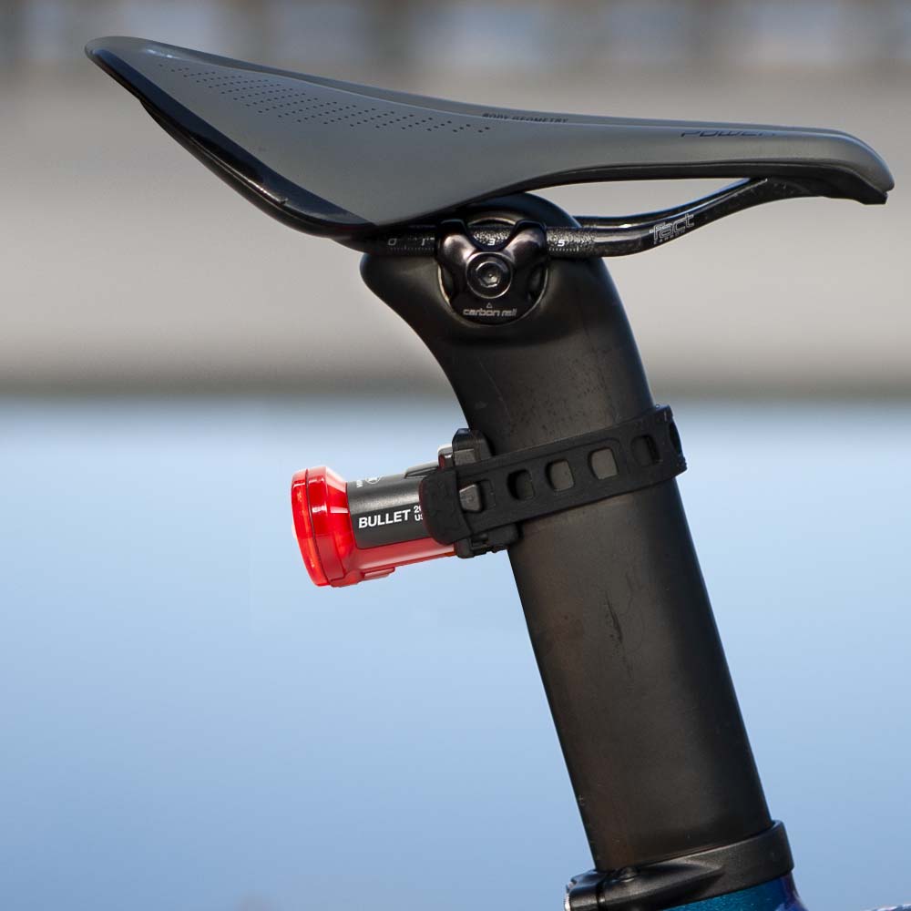 Lámpara trasera NITE RIDER Bullet™ 200
