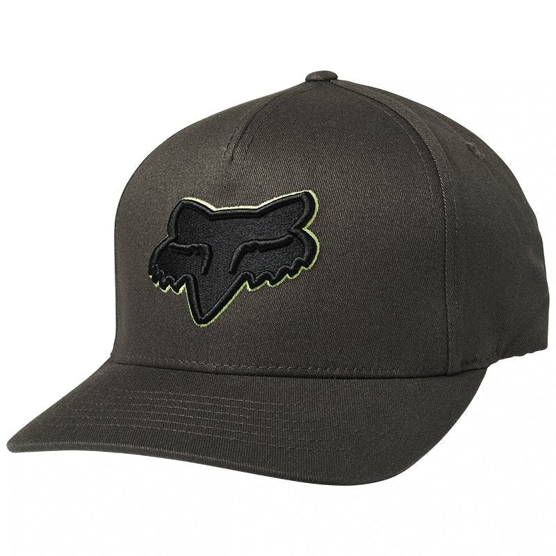 Gorra Fox Epicycle Flexfit / Grafito