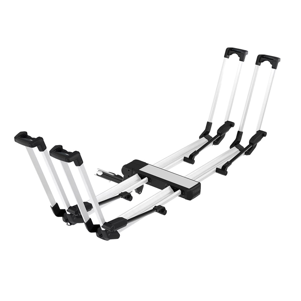 Portabicicletas THULE Helium de enganche para 2 bicicletas