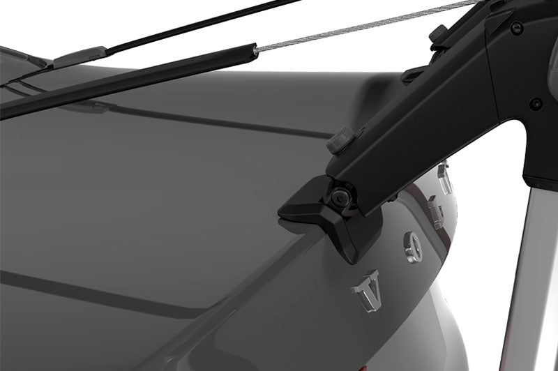Portabicicletas THULE Outway para 3 bicicletas