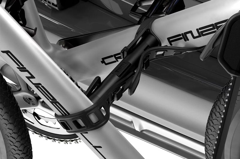 Portabicicletas THULE Outway para 3 bicicletas