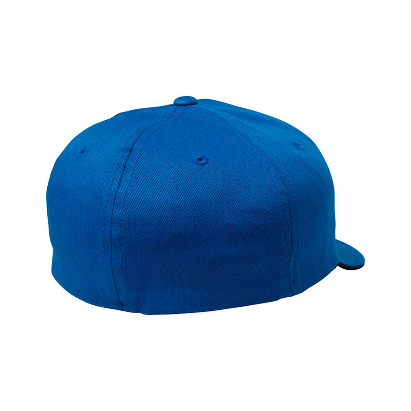 Gorra FOX Youth Qualifier Flexfit Azul