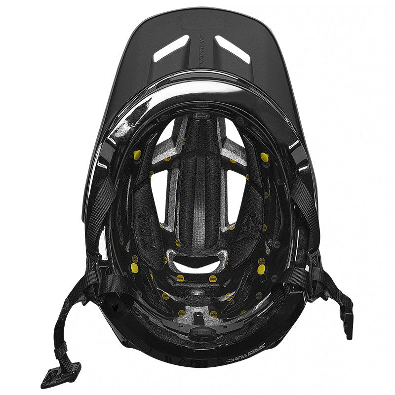 Casco FOX Speedframe Pro Color Negro