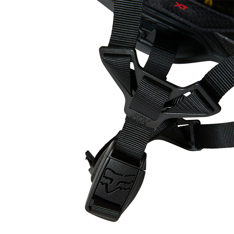 Casco FOX Speedframe Pro Color Negro