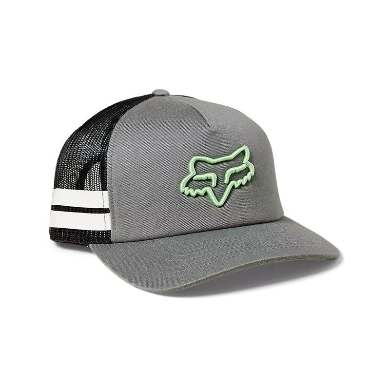 Gorra FOX Trucker Boundary para dama / Color Gris / Talla única