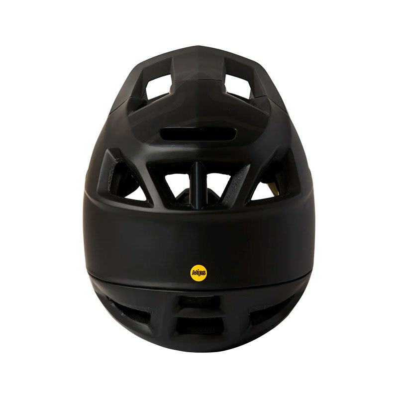 Casco FOX Proframe Matte Color Negro / Talla M