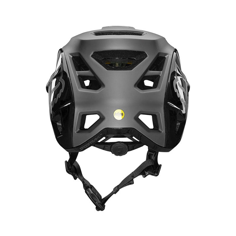 Casco FOX Speedframe Pro Color Negro