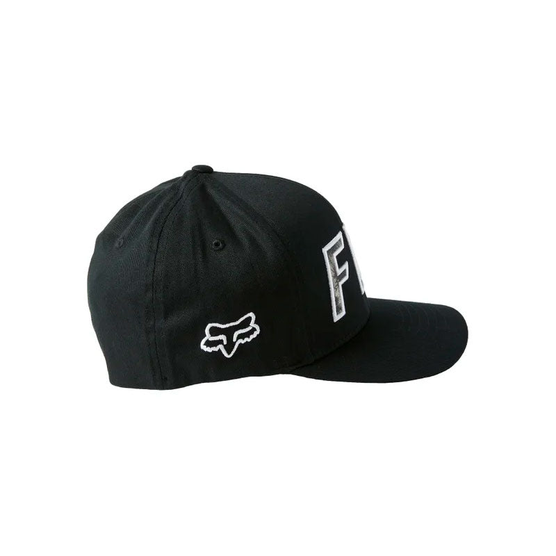 Gorra FOX Flexfit Down N Dirty / Negro