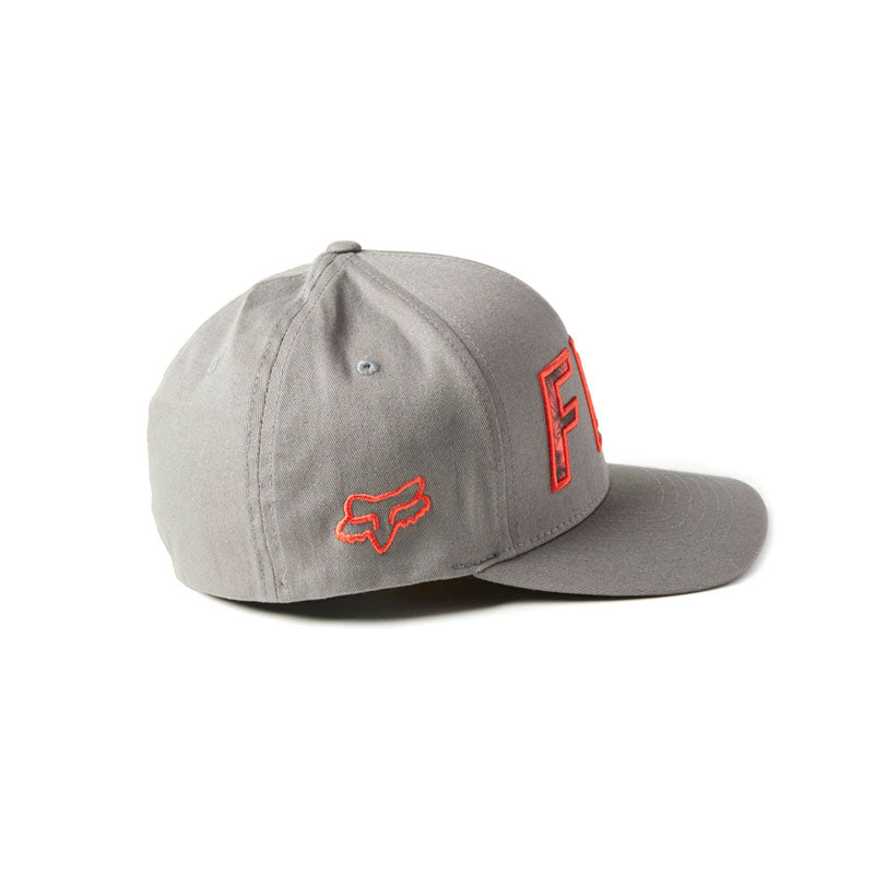 Gorra FOX Flexfit Down N Dirty / Gris