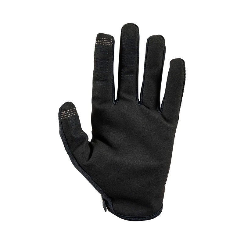 Guantes FOX Ranger / Color Negro