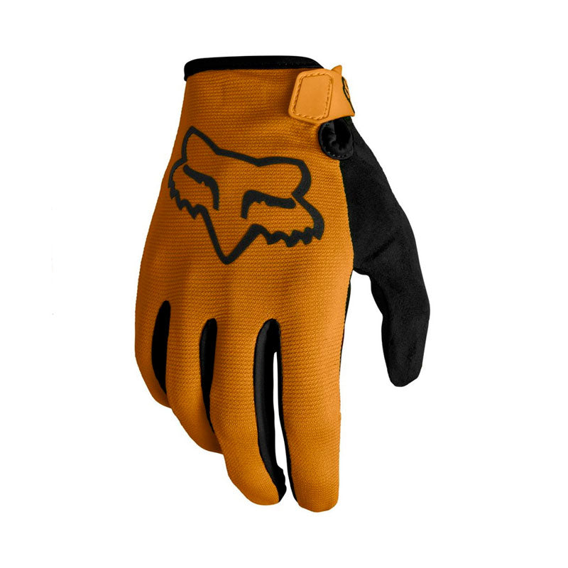 Guantes FOX Ranger / Color Oro