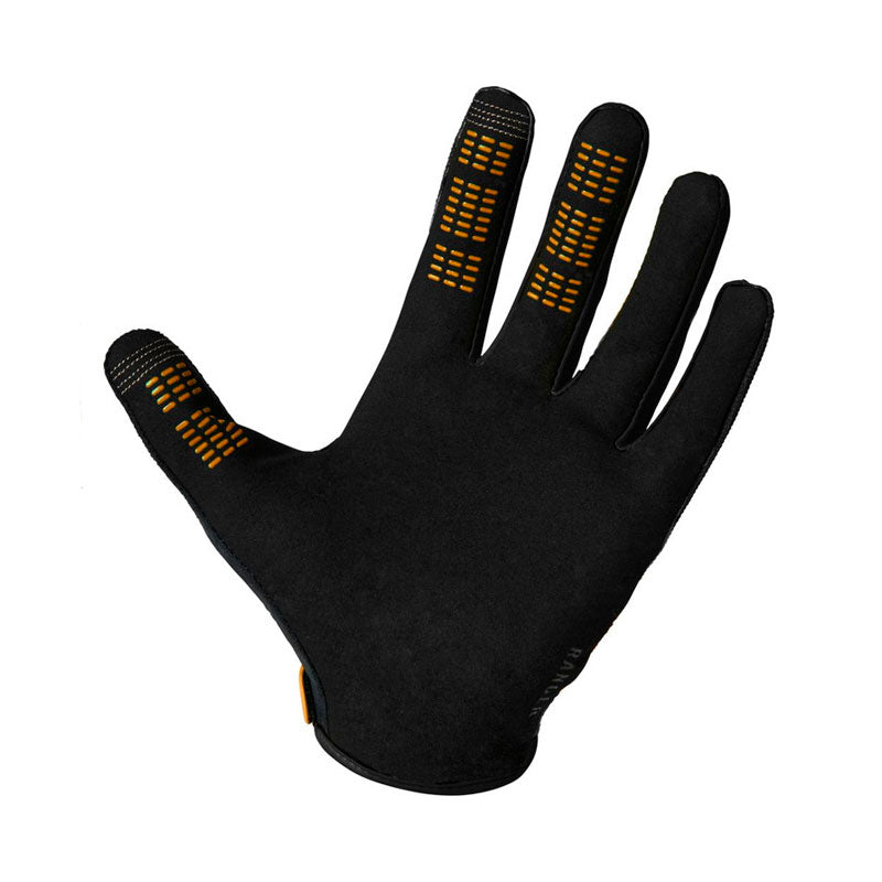 Guantes FOX Ranger / Color Oro