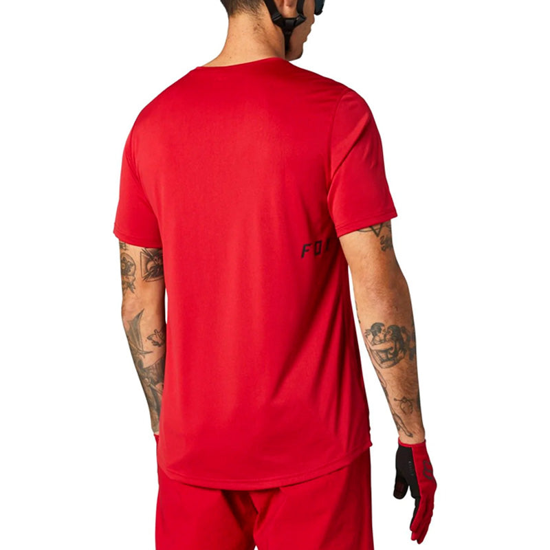 Jersey FOX Ranger Block / Color rojo