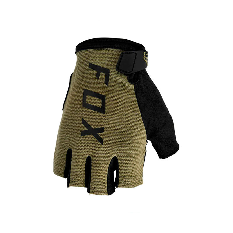 Guantes FOX Ranger Gel / Color Arena / Dedo corto