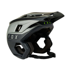 Casco FOX Dropframe PRO Graphic MIPS Negro