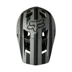 Casco FOX Dropframe PRO Graphic MIPS Negro