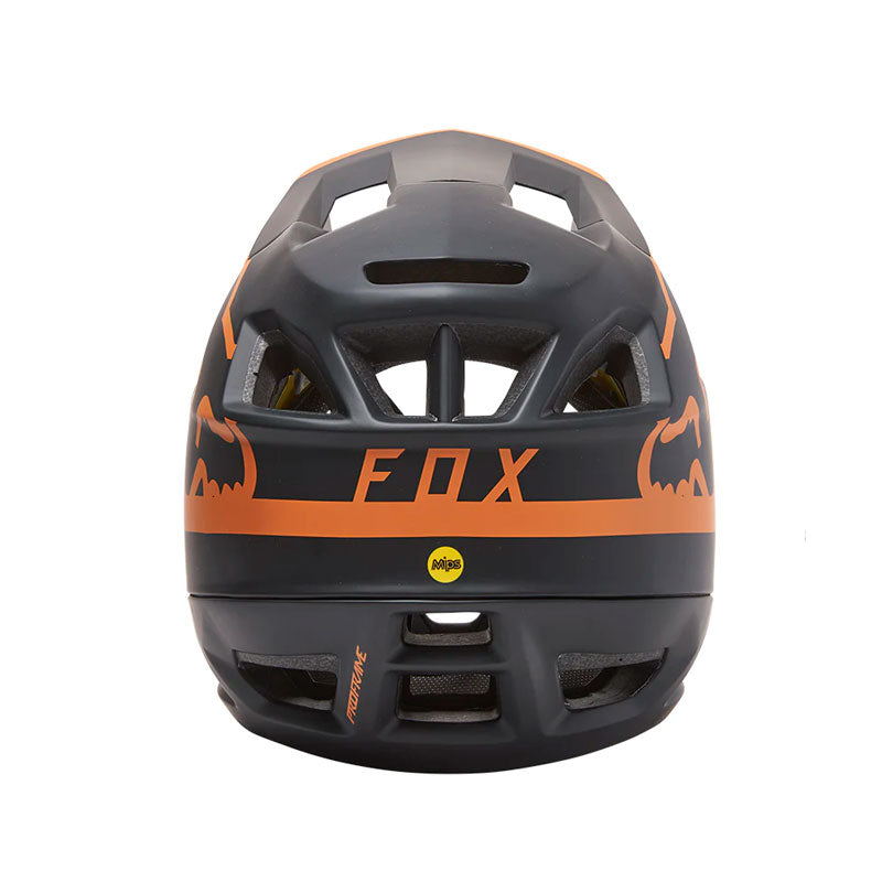 Casco FOX Proframe Tuk Color Oro / Talla L
