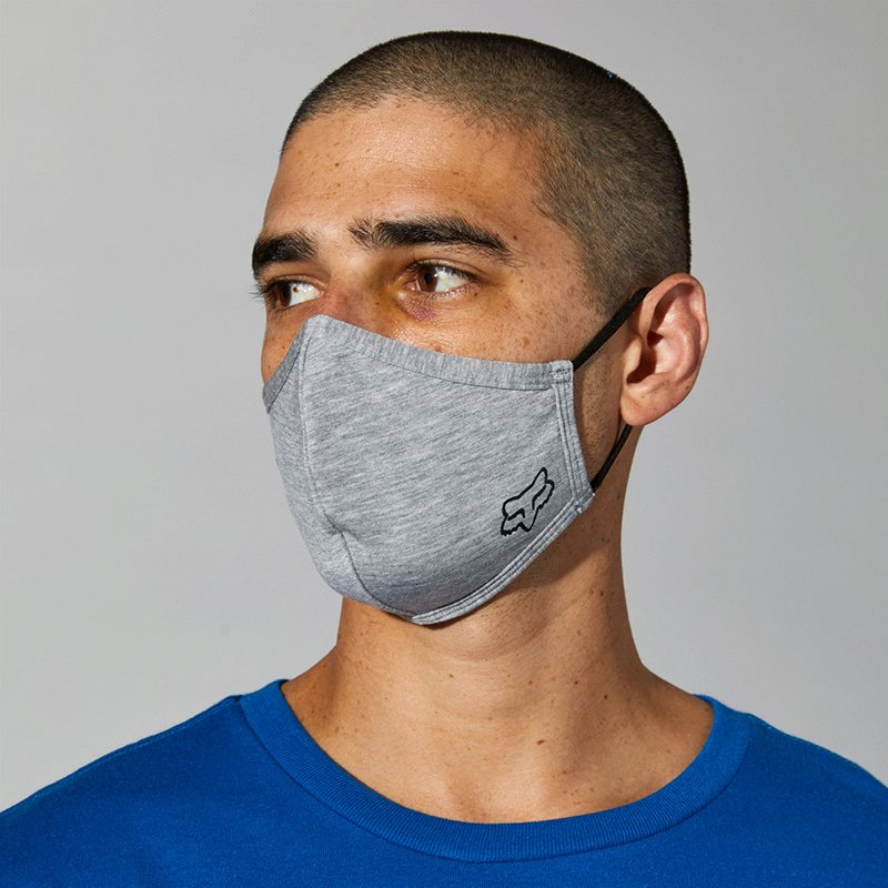 Cubrebocas FOX Liso