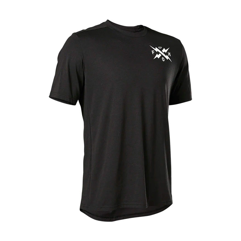 Jersey FOX Ranger Calibrated Dri Rel / Color negro