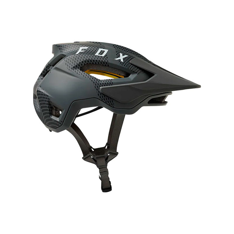 Casco FOX Speedframe MIPS Color Camo Gris