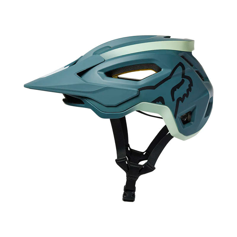 Casco FOX Speedframe Vnish CE Color Verde