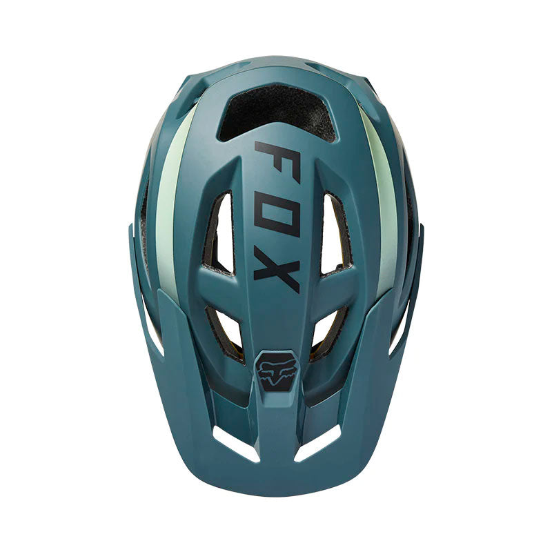Casco FOX Speedframe Vnish CE Color Verde