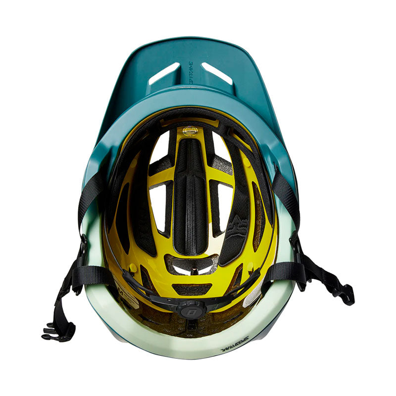 Casco FOX Speedframe Vnish CE Color Verde