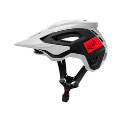 Casco FOX Speedframe Pro Blocked CE Color Blanco